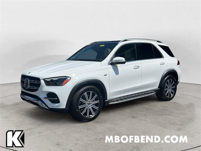 new 2025 Mercedes-Benz GLE 450e car, priced at $79,265