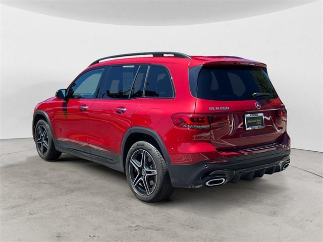 used 2021 Mercedes-Benz GLB 250 car, priced at $31,995