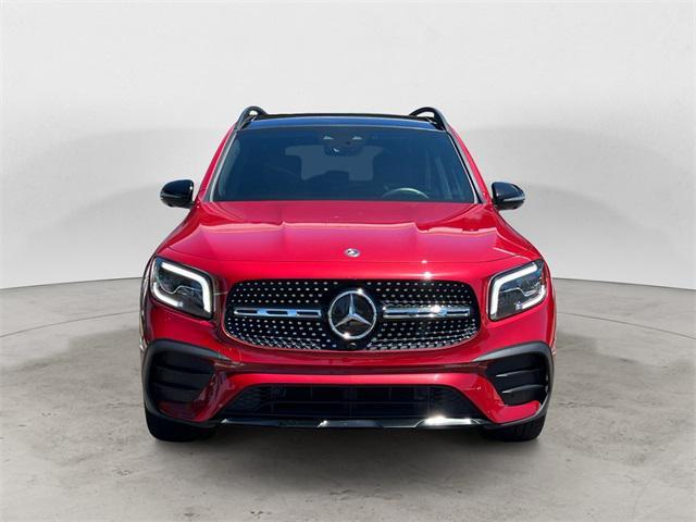 used 2021 Mercedes-Benz GLB 250 car, priced at $31,995