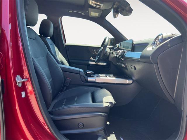 used 2021 Mercedes-Benz GLB 250 car, priced at $31,995