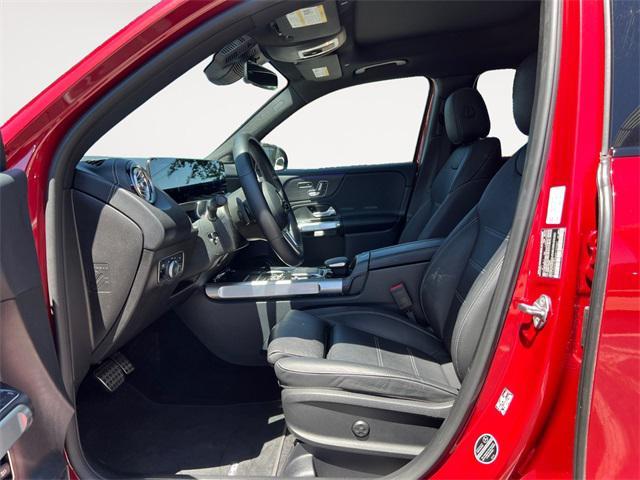 used 2021 Mercedes-Benz GLB 250 car, priced at $31,995