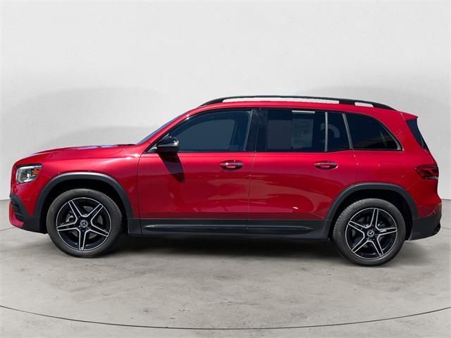 used 2021 Mercedes-Benz GLB 250 car, priced at $31,995