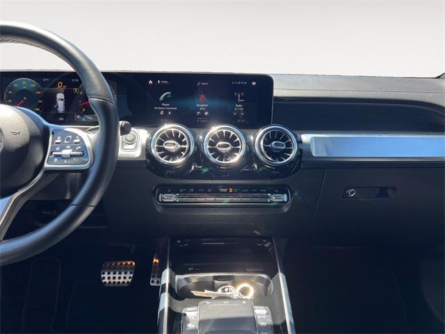 used 2021 Mercedes-Benz GLB 250 car, priced at $31,995