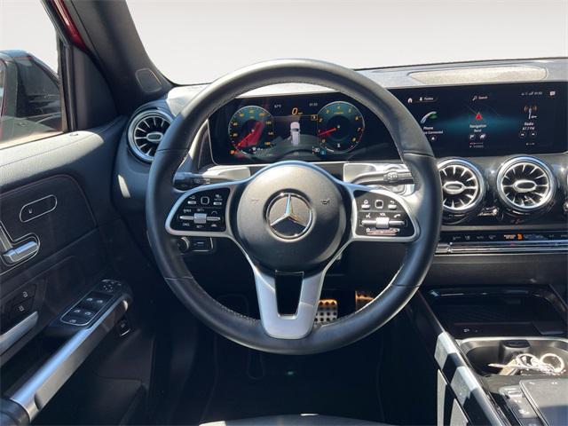 used 2021 Mercedes-Benz GLB 250 car, priced at $31,995