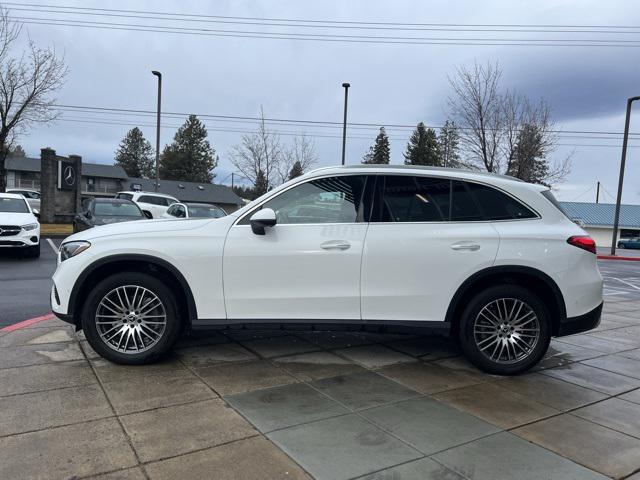 used 2025 Mercedes-Benz GLC 300 car, priced at $51,995