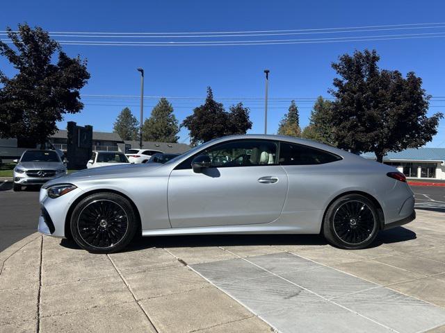 new 2024 Mercedes-Benz CLE 450 car, priced at $74,210