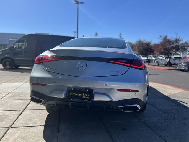 new 2024 Mercedes-Benz CLE 450 car, priced at $74,210