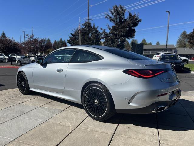 new 2024 Mercedes-Benz CLE 450 car, priced at $74,210