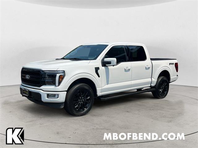 used 2024 Ford F-150 car, priced at $62,995