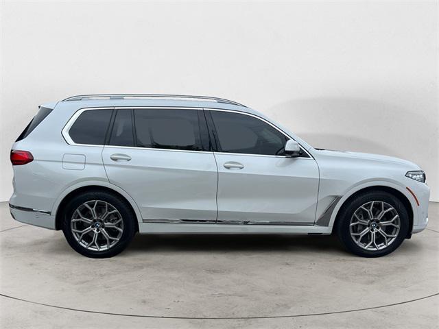 used 2022 BMW X7 car, priced at $58,995