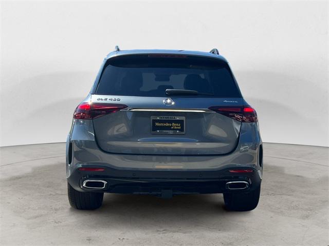 new 2025 Mercedes-Benz GLE 450 car, priced at $88,285