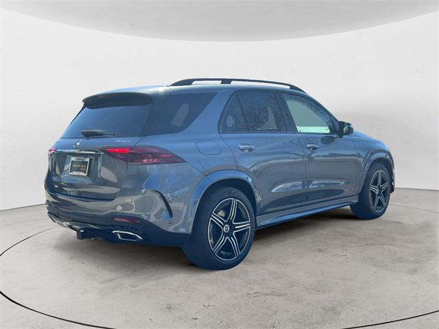 new 2025 Mercedes-Benz GLE 450 car, priced at $88,285