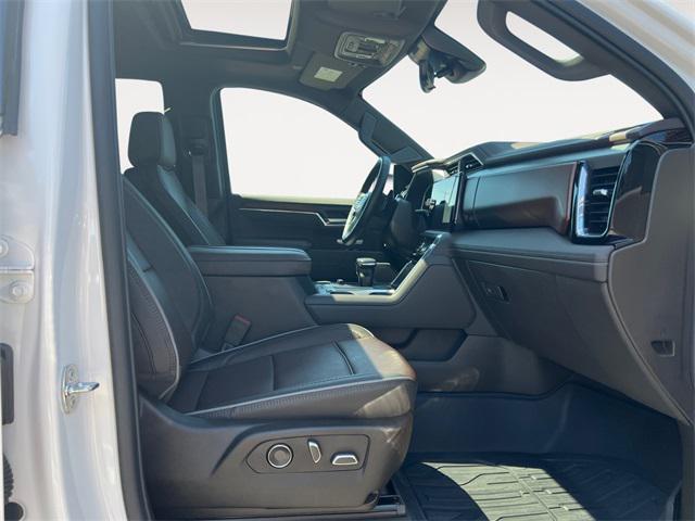 used 2024 GMC Sierra 1500 car, priced at $64,977