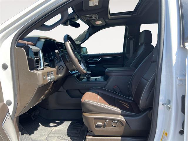 used 2024 GMC Sierra 1500 car, priced at $64,977