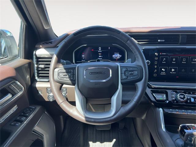 used 2024 GMC Sierra 1500 car, priced at $64,977