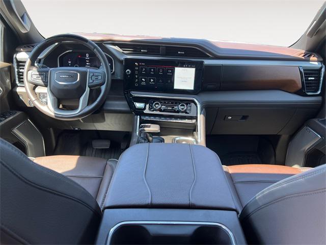 used 2024 GMC Sierra 1500 car, priced at $64,977