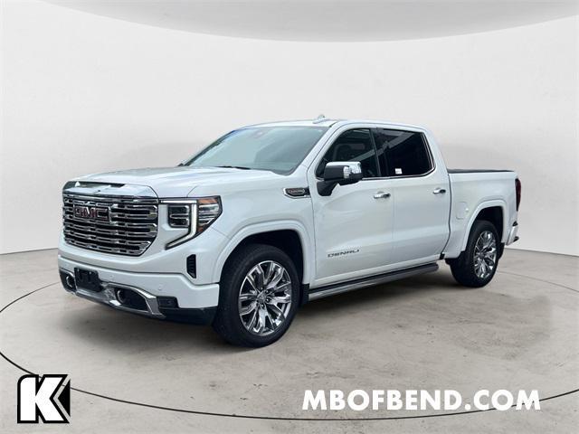 used 2024 GMC Sierra 1500 car, priced at $64,977