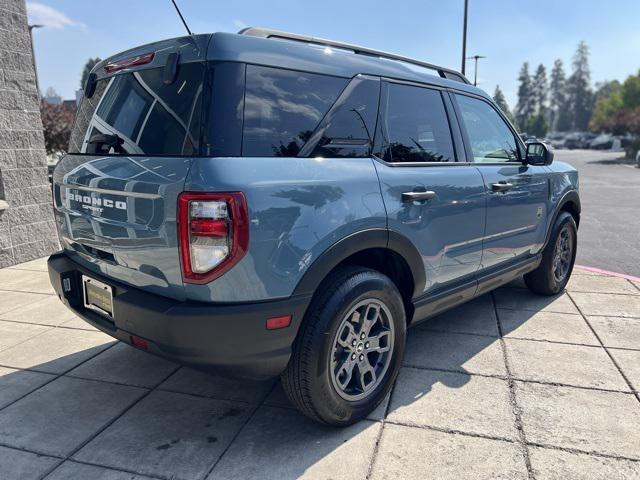 used 2023 Ford Bronco Sport car, priced at $25,867