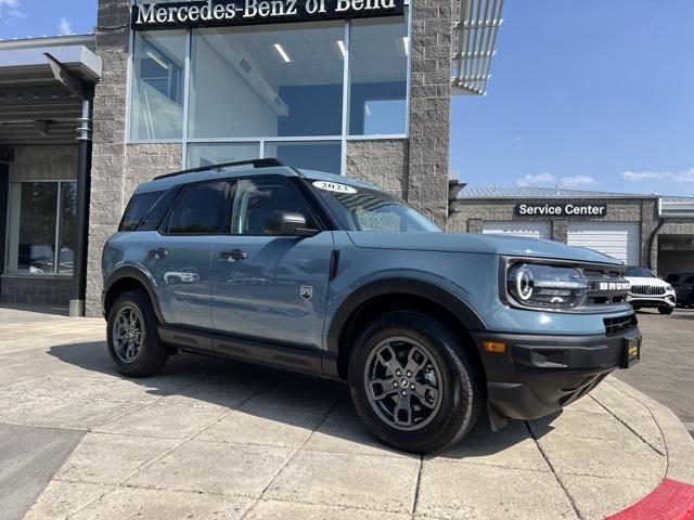 used 2023 Ford Bronco Sport car, priced at $25,867