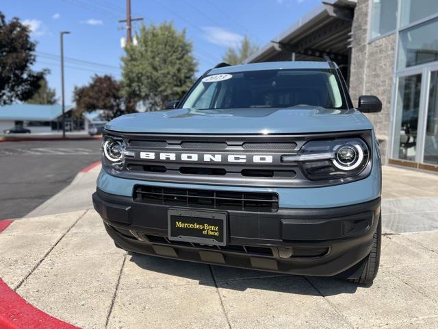 used 2023 Ford Bronco Sport car, priced at $25,867