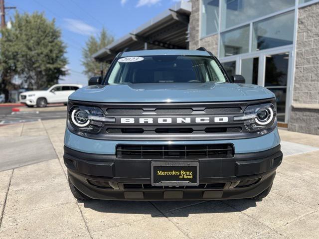 used 2023 Ford Bronco Sport car, priced at $25,867