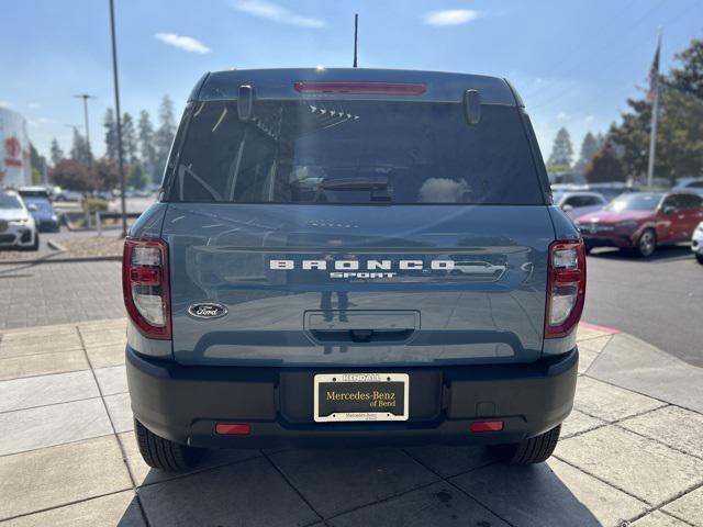 used 2023 Ford Bronco Sport car, priced at $25,867