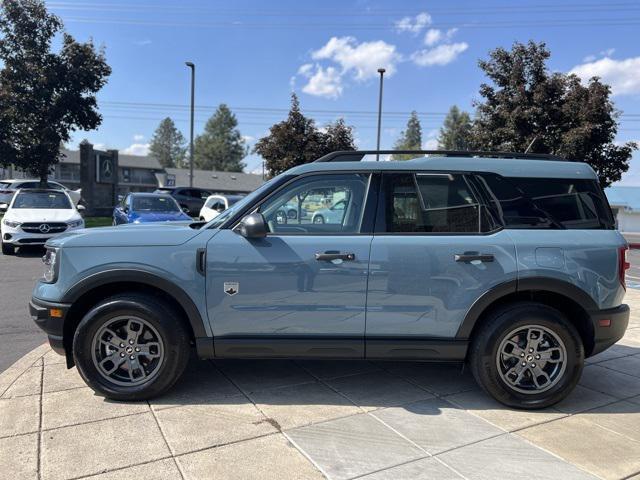 used 2023 Ford Bronco Sport car, priced at $25,867