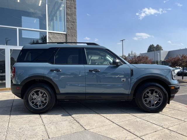 used 2023 Ford Bronco Sport car, priced at $25,867