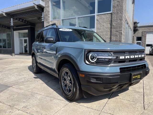 used 2023 Ford Bronco Sport car, priced at $25,867