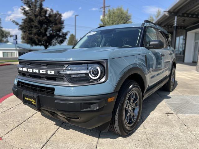 used 2023 Ford Bronco Sport car, priced at $25,867