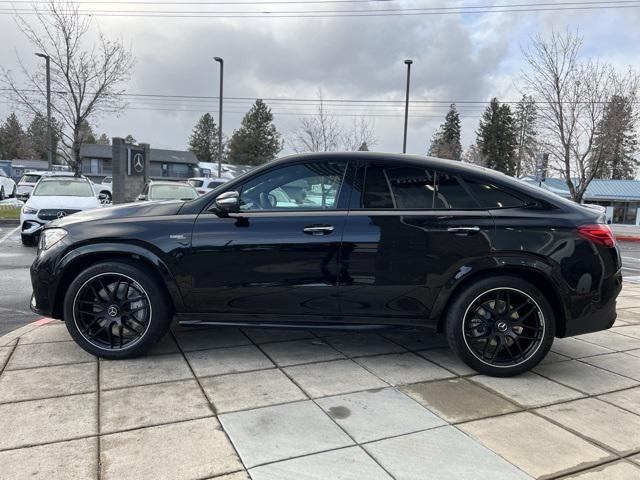 new 2025 Mercedes-Benz AMG GLE 53 car, priced at $105,575