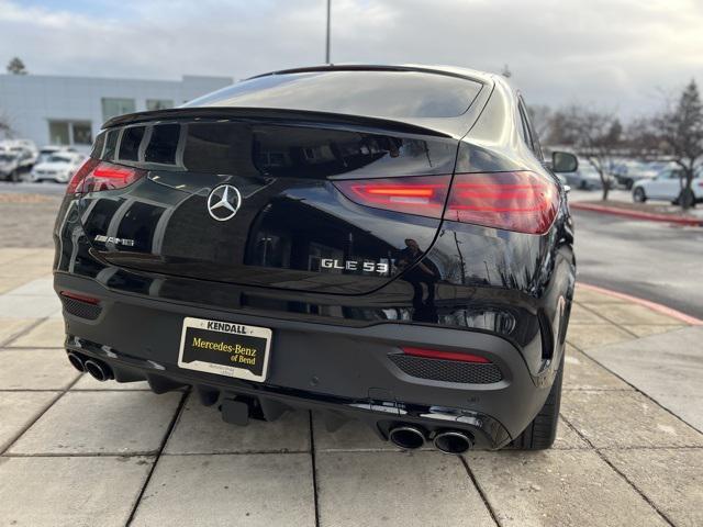 new 2025 Mercedes-Benz AMG GLE 53 car, priced at $105,575