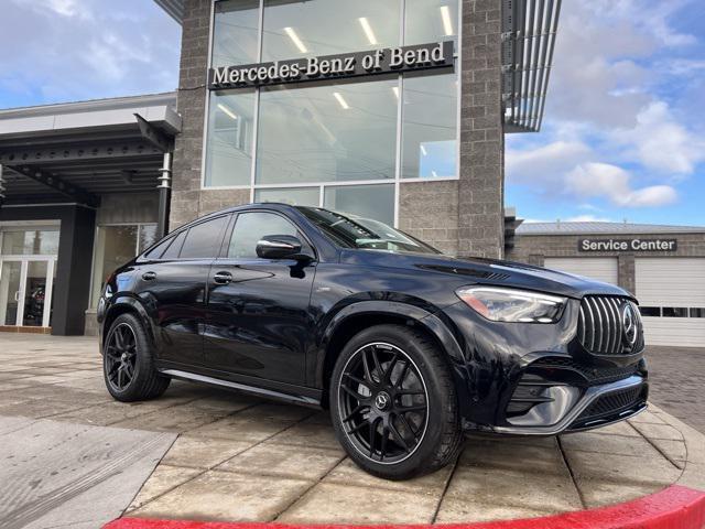 new 2025 Mercedes-Benz AMG GLE 53 car, priced at $105,575