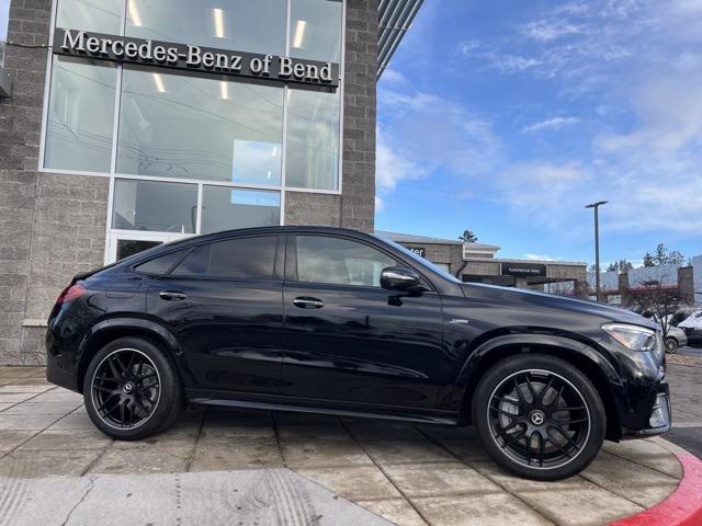 new 2025 Mercedes-Benz AMG GLE 53 car, priced at $105,575