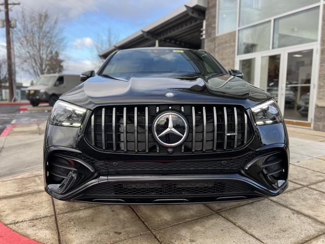 new 2025 Mercedes-Benz AMG GLE 53 car, priced at $105,575