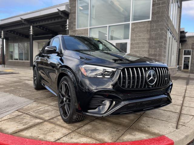 new 2025 Mercedes-Benz AMG GLE 53 car, priced at $105,575