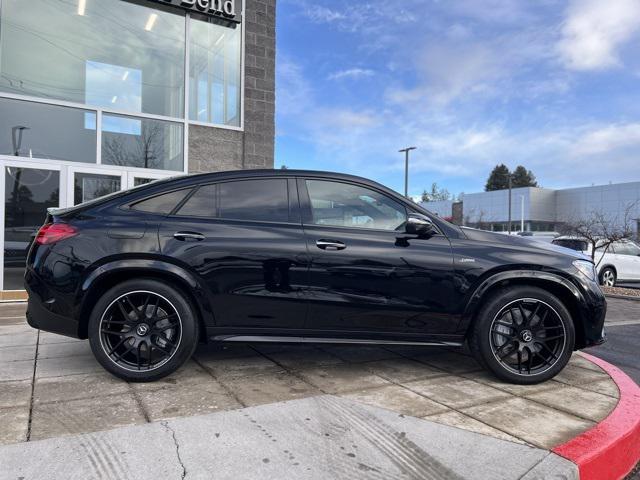 new 2025 Mercedes-Benz AMG GLE 53 car, priced at $105,575