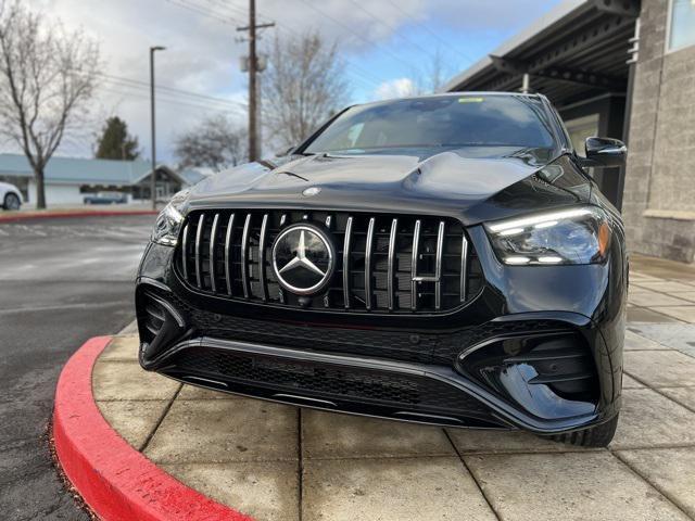 new 2025 Mercedes-Benz AMG GLE 53 car, priced at $105,575