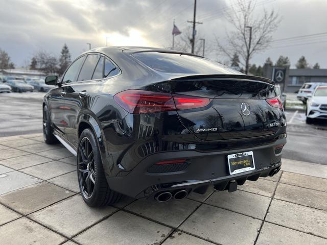 new 2025 Mercedes-Benz AMG GLE 53 car, priced at $105,575