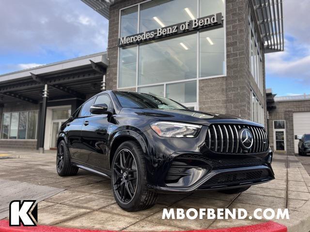 new 2025 Mercedes-Benz AMG GLE 53 car, priced at $105,575