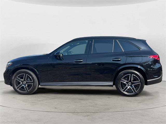 new 2026 Mercedes-Benz GLC 350e car, priced at $74,620