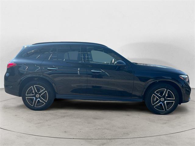 new 2026 Mercedes-Benz GLC 350e car, priced at $74,620