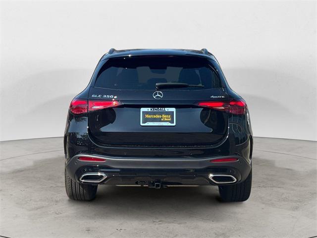 new 2026 Mercedes-Benz GLC 350e car, priced at $74,620