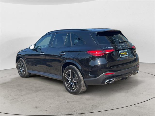 new 2026 Mercedes-Benz GLC 350e car, priced at $74,620