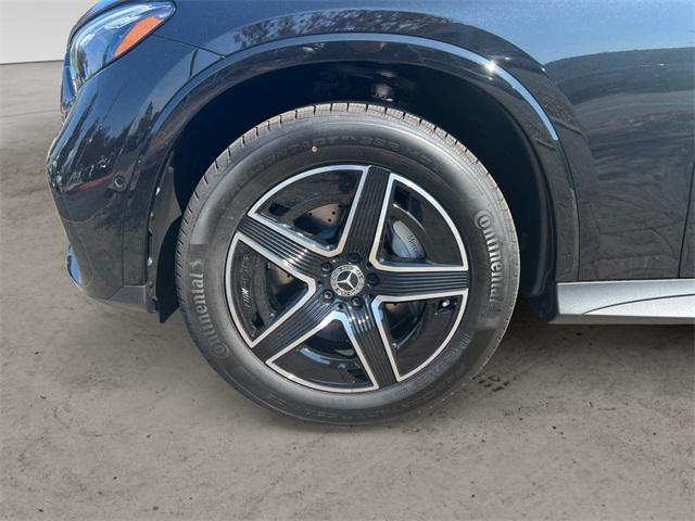 new 2026 Mercedes-Benz GLC 350e car, priced at $74,620