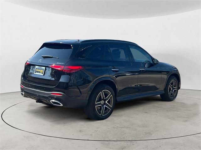 new 2026 Mercedes-Benz GLC 350e car, priced at $74,620