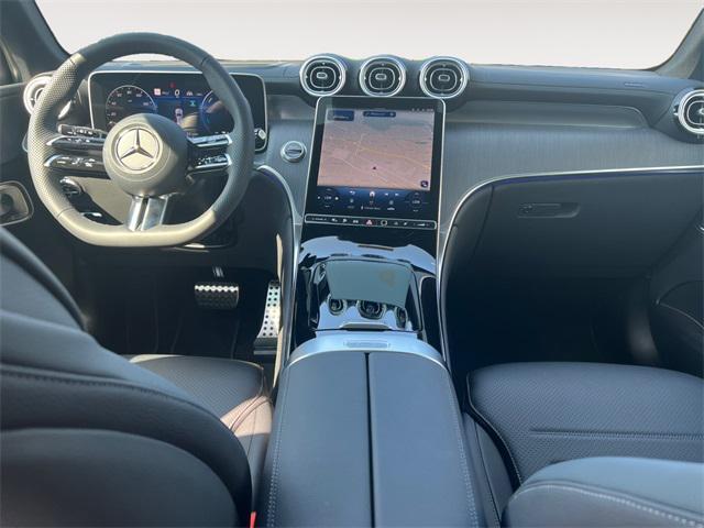 new 2026 Mercedes-Benz GLC 350e car, priced at $74,620