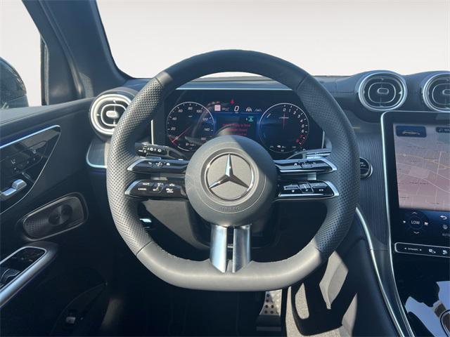 new 2026 Mercedes-Benz GLC 350e car, priced at $74,620