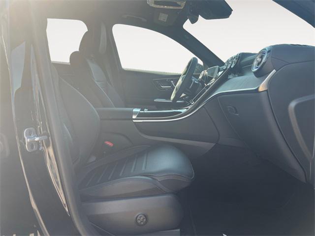 new 2026 Mercedes-Benz GLC 350e car, priced at $74,620