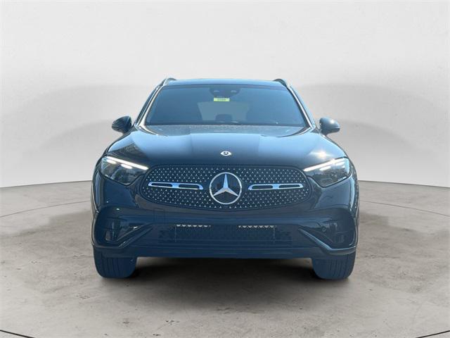 new 2026 Mercedes-Benz GLC 350e car, priced at $74,620